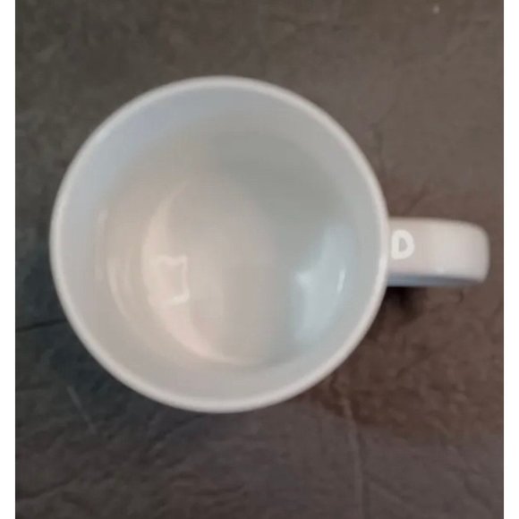 2007 Shelly Rasche Ceramic Mug Item 17722 “Come Let Us Adore Him” Divinity - Picture 3 of 6